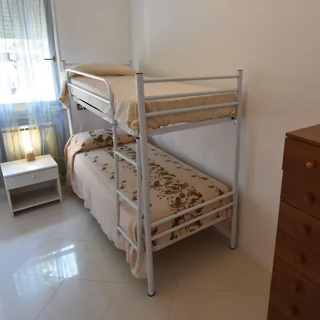 Locazione Turistica Girasole-1 Apartamento Llido Degli Estensi