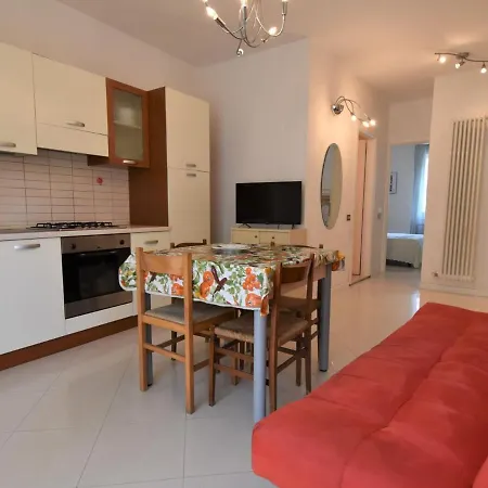 Apartamento Locazione Turistica Girasole-1 Llido Degli Estensi