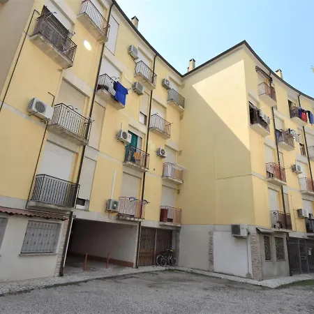 Apartamento Locazione Turistica Girasole-1 Llido Degli Estensi