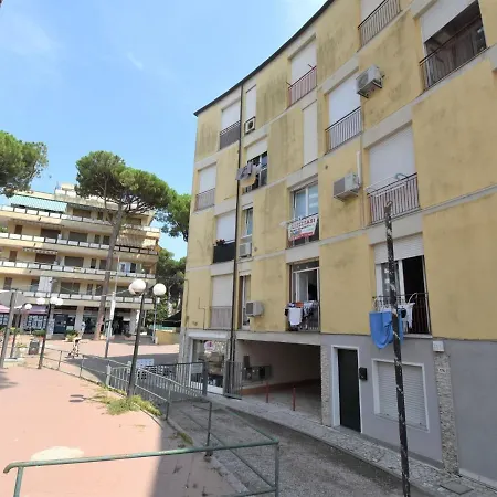 Locazione Turistica Girasole-1 Llido Degli Estensi